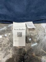 Acne Studios Zip-up sweatshirt  (CI0200-BPA） - 图片 9