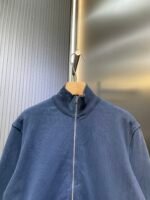 Acne Studios Zip-up sweatshirt  (CI0200-BPA） - 图片 17