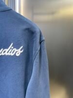 Acne Studios Zip-up sweatshirt  (CI0200-BPA） - 图片 19