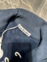 Acne Studios Zip-up sweatshirt  (CI0200-BPA） - 图片 16