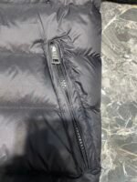 MONCLER PADDED WOOL ZIP-UP HOODIE（K20919B00006M1131776） - 图片 7