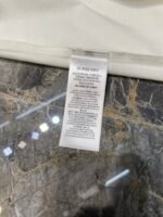 BURBERRY Long-sleeved Gothic logo cotton T-shirt（81171051） - 图片 12