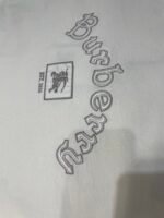 BURBERRY Long-sleeved Gothic logo cotton T-shirt（81171051） - 图片 14