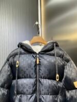 Louis Vuitton Monogram Down Jacket（1AGIRD） - 图片 11