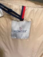 Moncler Agneux Women's Square Quilted Hooded Short Down Jacket（K20931A00145539ZD999） - 图片 18