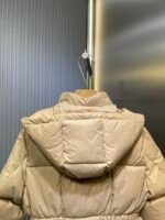 Moncler Agneux Women's Square Quilted Hooded Short Down Jacket（K20931A00145539ZD999） - 图片 13