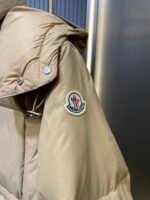 Moncler Agneux Women's Square Quilted Hooded Short Down Jacket（K20931A00145539ZD999） - 图片 20