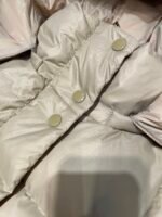 Moncler Agneux Women's Square Quilted Hooded Short Down Jacket（K20931A00145539ZD999） - 图片 21