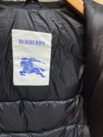 Burberry Ambleside down jacket with check trim（81102501） - 图片 6