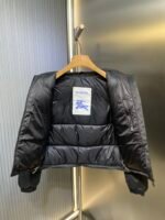 Burberry Ambleside down jacket with check trim（81102501） - 图片 5