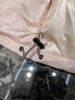 Burberry Ambleside down jacket with check trim（81102501） - 图片 14