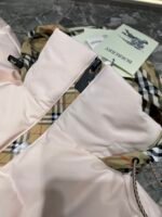 Burberry Ambleside down jacket with check trim（81102501） - 图片 19