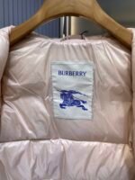 Burberry Ambleside down jacket with check trim（81102501） - 图片 20