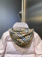 Burberry Ambleside down jacket with check trim（81102501） - 图片 21