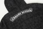 Chrome Hearts Cemetery Cross All Over Print Logo Hoodie CHROME HEARTS (CH-0749304） - 图片 10