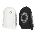 Chrome Hearts Horseshoe Crewneck Sweatshirt（CH-20230316） - 图片 3