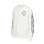 Chrome Hearts Horseshoe Crewneck Sweatshirt（CH-20230316） - 图片 9