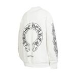 Chrome Hearts Horseshoe Crewneck Sweatshirt（CH-20230316） - 图片 2