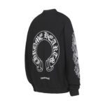 Chrome Hearts Horseshoe Crewneck Sweatshirt（CH-20230316）