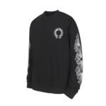 Chrome Hearts Horseshoe Crewneck Sweatshirt（CH-20230316） - 图片 4