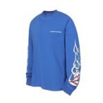 Chrome Hearts Matty Boy Space  T-Shirt Blue（CH-1531）