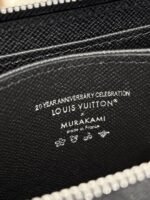 Louis Vuitton x Takashi Murakami Zippy Coin Purse Monogram "Multicolor"（M13409-bl） - 图片 9