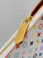 Louis Vuitton Monogram Multicolor Zippy Wallet Round Zipper Long Wallet（M13992） - 图片 13