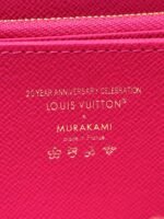 Louis Vuitton Monogram Multicolor Zippy Wallet Round Zipper Long Wallet（M13992） - 图片 15