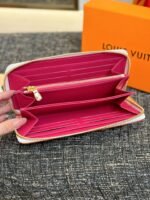 Louis Vuitton Monogram Multicolor Zippy Wallet Round Zipper Long Wallet（M13992） - 图片 17
