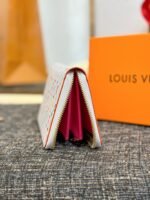 Louis Vuitton Monogram Multicolor Zippy Wallet Round Zipper Long Wallet（M13992） - 图片 16