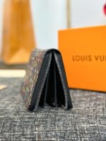 Louis Vuitton Monogram Multicolor Zippy Wallet Round Zipper Long Wallet（M13992） - 图片 11