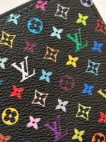 Louis Vuitton Monogram Multicolor Zippy Wallet Round Zipper Long Wallet（M13992） - 图片 9