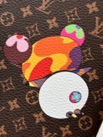 Louis Vuitton x TM Passport Cover Monogram Canvas（M14164） - 图片 6