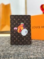 Louis Vuitton x TM Passport Cover Monogram Canvas（M14164） - 图片 9