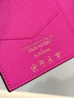 Louis Vuitton x TM Passport Cover Monogram Canvas（M14164） - 图片 7