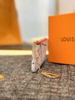 Louis Vuitton Coin Purse（M13664） - 图片 4