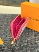 Louis Vuitton x Takashi Murakami Zippy Coin Purse Monogram "Multicolor"（M13409） - 图片 5