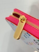 Louis Vuitton x Takashi Murakami Zippy Coin Purse Monogram "Multicolor"（M13409） - 图片 9