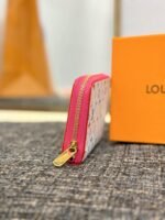 Louis Vuitton x Takashi Murakami Zippy Coin Purse Monogram "Multicolor"（M13409） - 图片 6