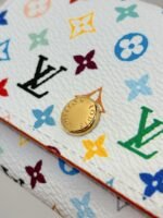 Louis Vuitton x Takashi Murakami 6 Key Holder Monogram "Multicolor"（M14092） - 图片 6