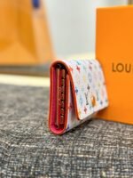 Louis Vuitton x Takashi Murakami 6 Key Holder Monogram "Multicolor"（M14092） - 图片 9
