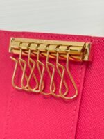 Louis Vuitton x Takashi Murakami 6 Key Holder Monogram "Multicolor"（M14092） - 图片 7