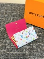 Louis Vuitton x Takashi Murakami 6 Key Holder Monogram "Multicolor"（M14092） - 图片 3