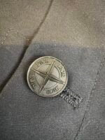 Dior x Stone Island Bermuda Shorts 'Black'（493C172A6144-C980） - 图片 5