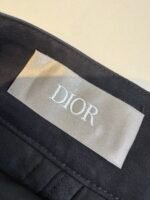 Dior x Stone Island Bermuda Shorts 'Black'（493C172A6144-C980） - 图片 6