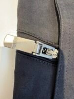 Dior x Stone Island Bermuda Shorts 'Black'（493C172A6144-C980） - 图片 9