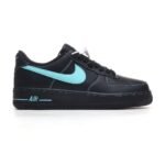 Nike Air Force 1 Low "Black Tiffany"（HQ2037-002） - 图片 2