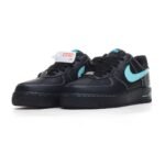 Nike Air Force 1 Low "Black Tiffany"（HQ2037-002） - 图片 3