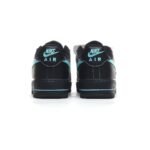 Nike Air Force 1 Low "Black Tiffany"（HQ2037-002） - 图片 4