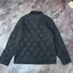 Stone Island Garment Dyed Quilted Padded Shirt Jacket（8115Q0633-V0029） - 图片 4